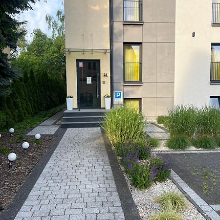 Szwedzka22 Pl Premium Rooms Вроцлав Екстериор снимка