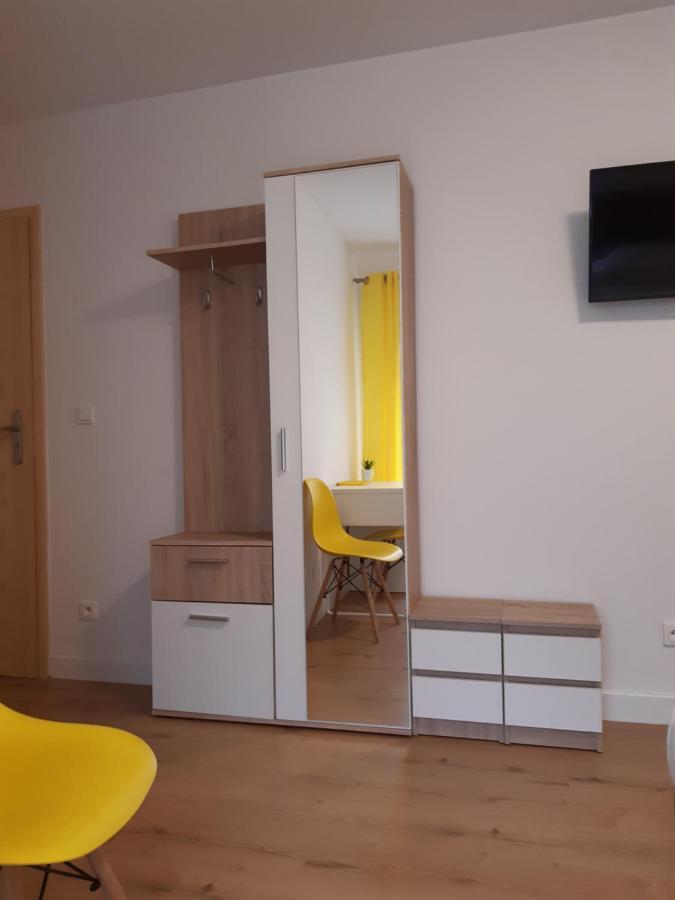 Szwedzka22 Pl Premium Rooms Вроцлав Екстериор снимка