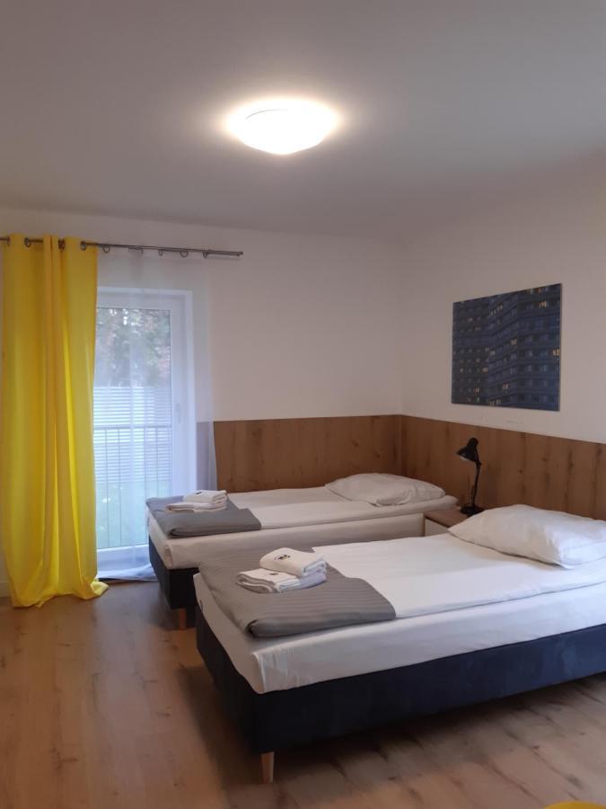 Szwedzka22 Pl Premium Rooms Вроцлав Екстериор снимка