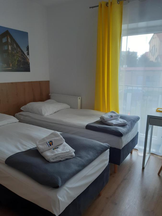 Szwedzka22 Pl Premium Rooms Вроцлав Екстериор снимка