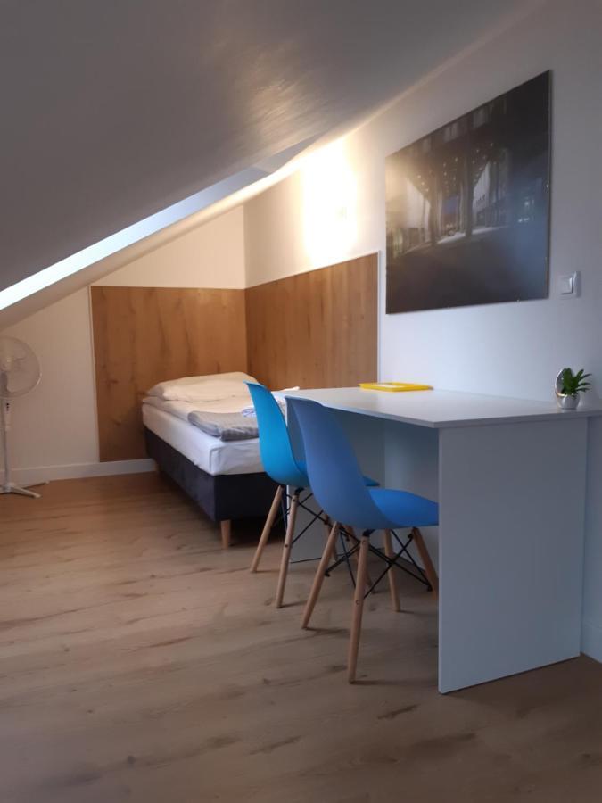 Szwedzka22 Pl Premium Rooms Вроцлав Екстериор снимка