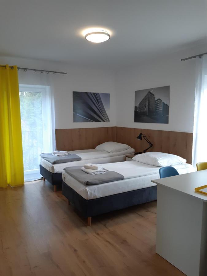 Szwedzka22 Pl Premium Rooms Вроцлав Екстериор снимка