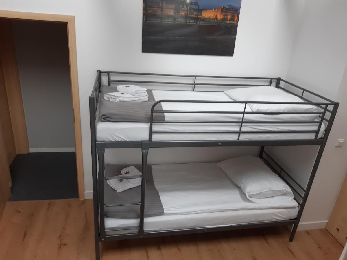 Szwedzka22 Pl Premium Rooms Вроцлав Екстериор снимка