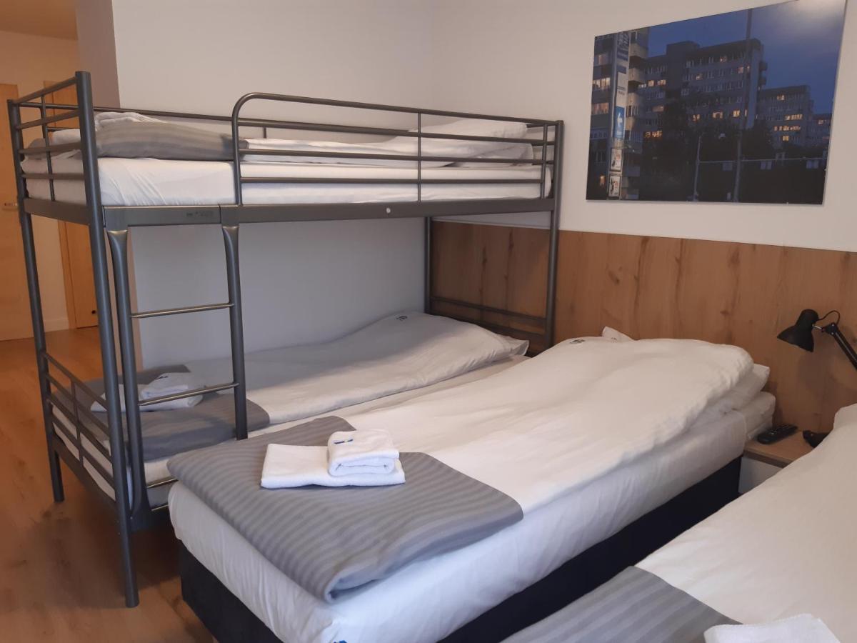 Szwedzka22 Pl Premium Rooms Вроцлав Екстериор снимка