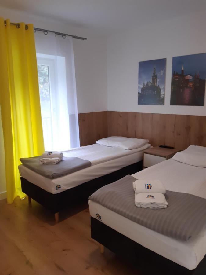 Szwedzka22 Pl Premium Rooms Вроцлав Екстериор снимка