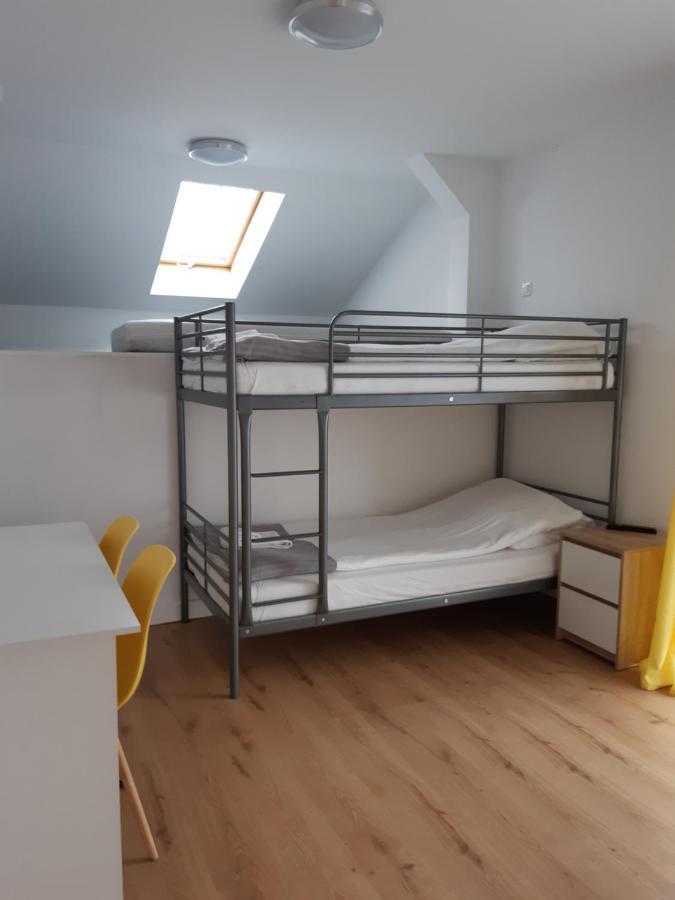 Szwedzka22 Pl Premium Rooms Вроцлав Екстериор снимка
