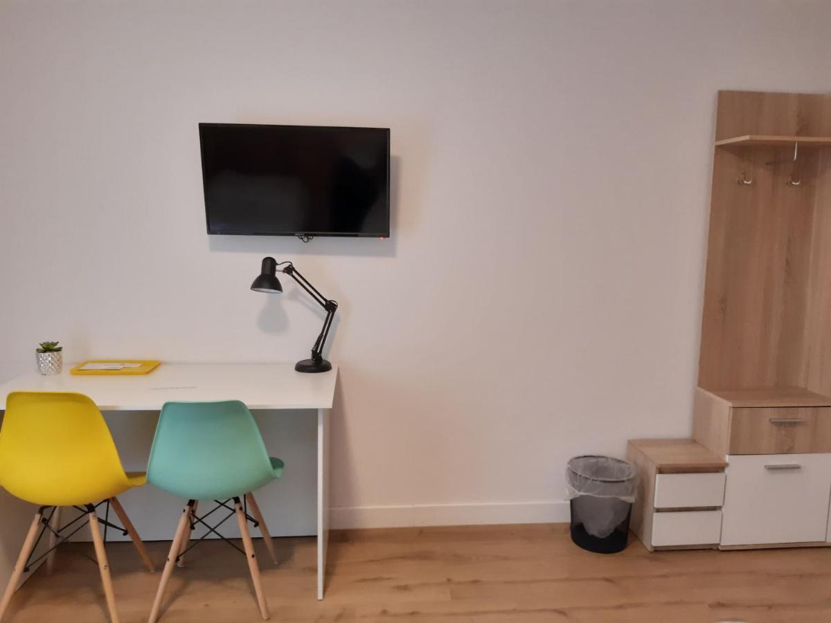 Szwedzka22 Pl Premium Rooms Вроцлав Екстериор снимка