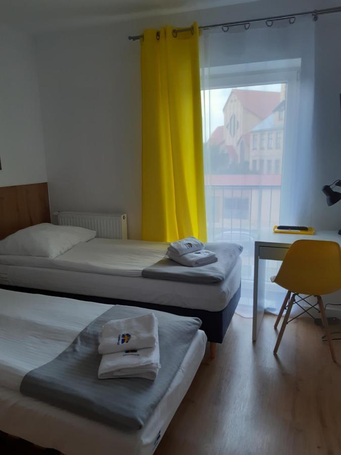 Szwedzka22 Pl Premium Rooms Вроцлав Екстериор снимка