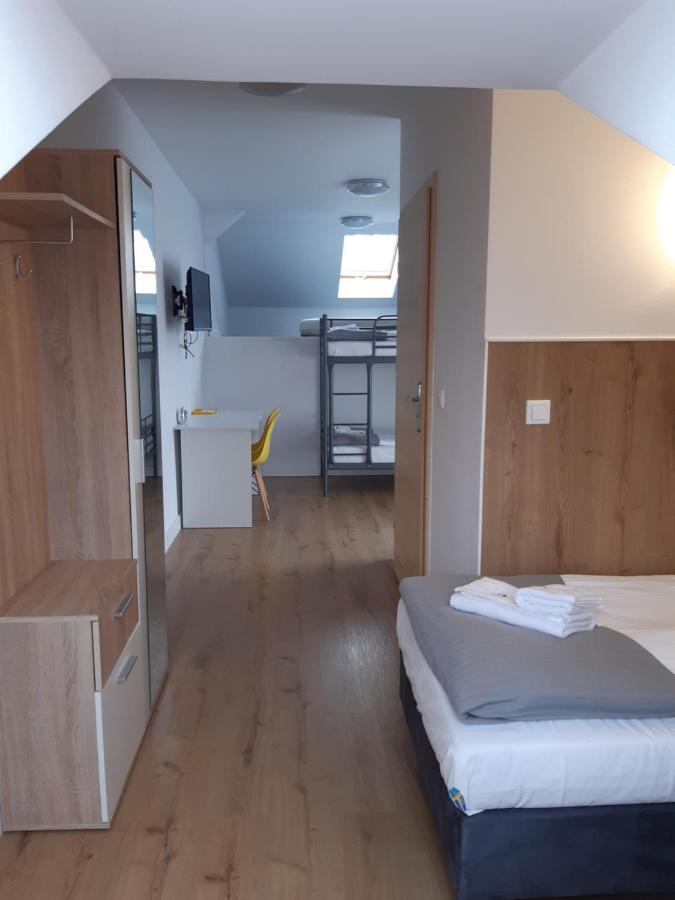 Szwedzka22 Pl Premium Rooms Вроцлав Екстериор снимка