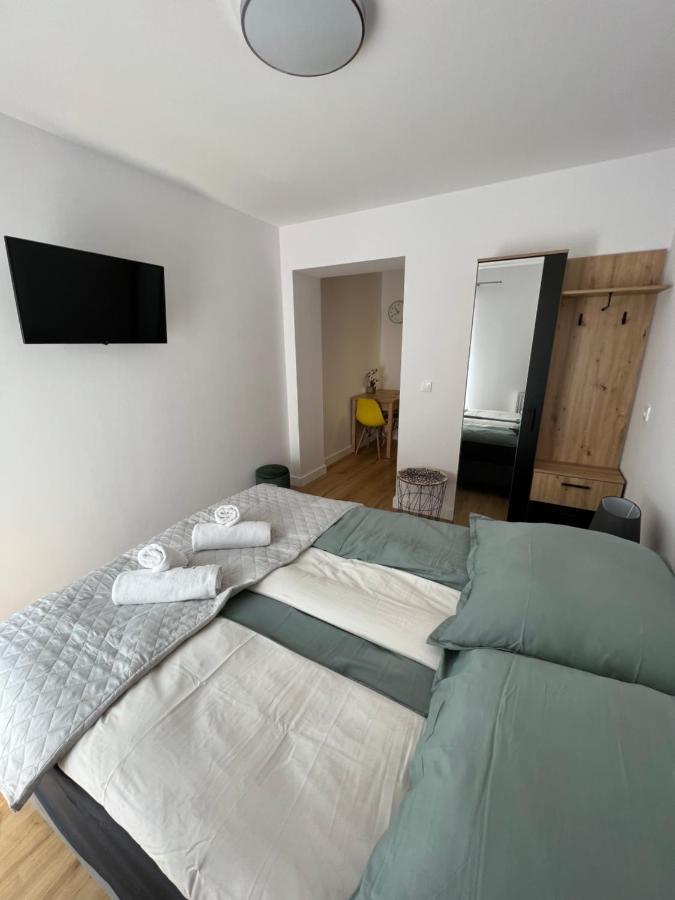 Szwedzka22 Pl Premium Rooms Вроцлав Екстериор снимка