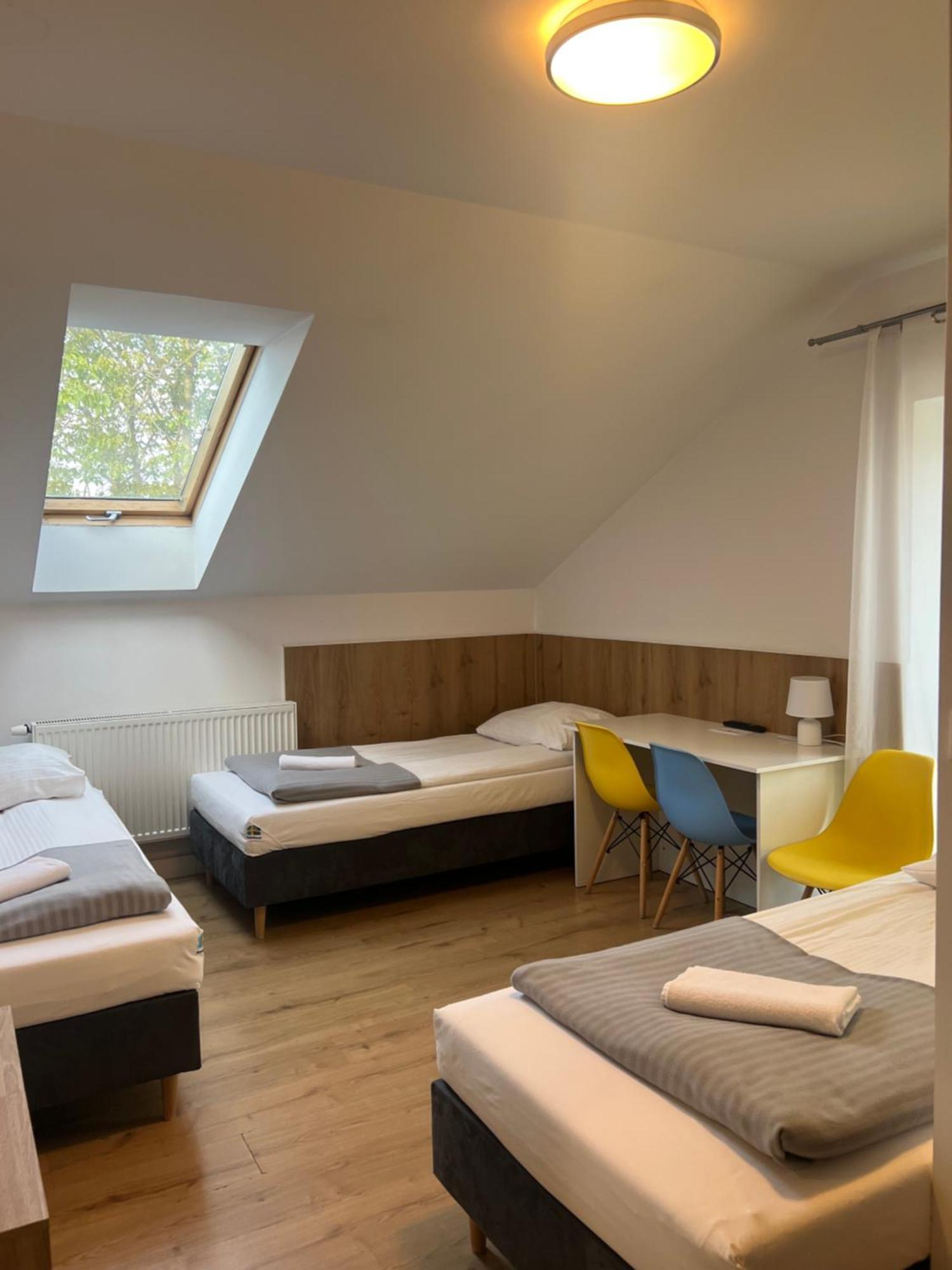 Szwedzka22 Pl Premium Rooms Вроцлав Екстериор снимка