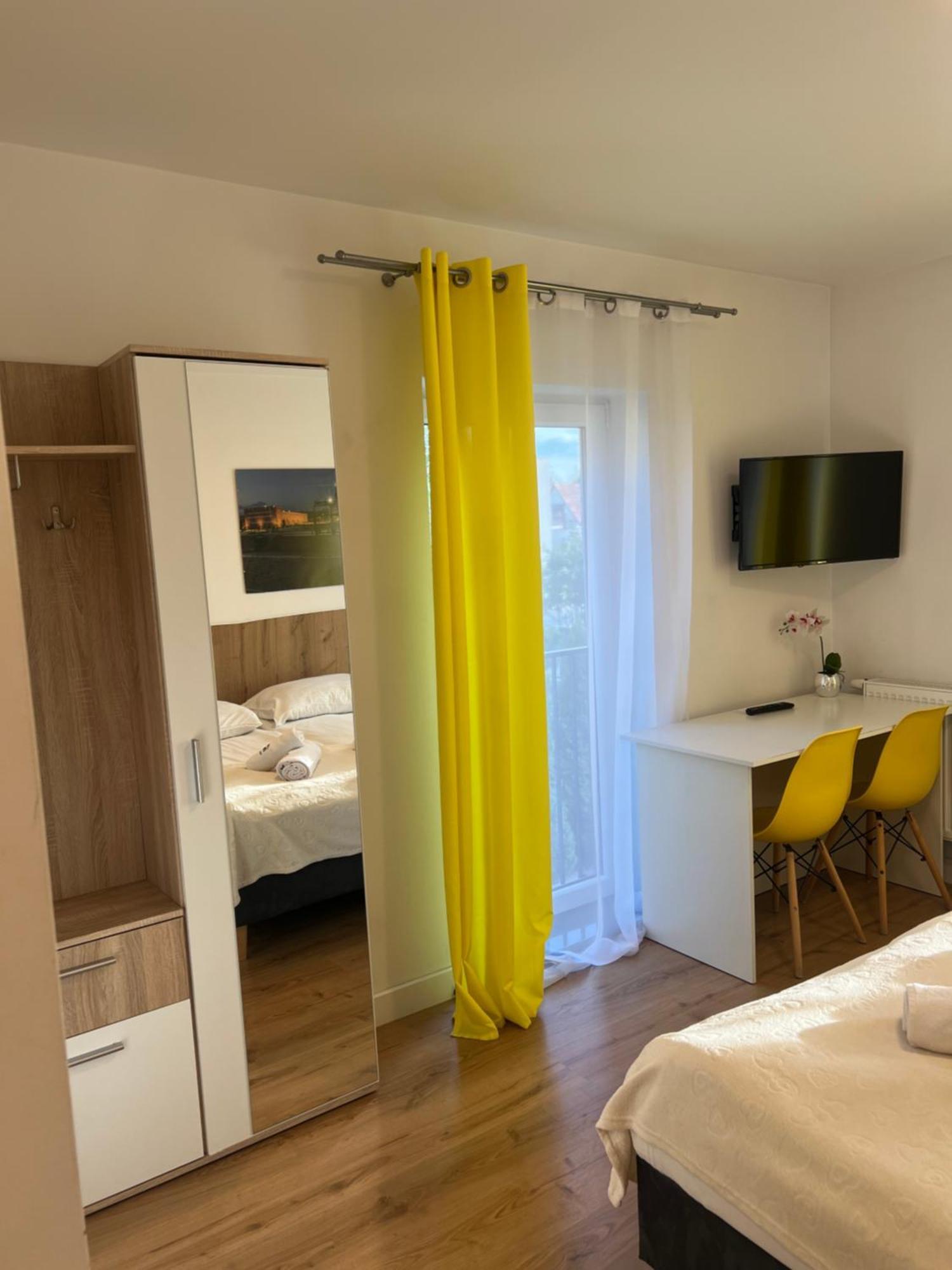 Szwedzka22 Pl Premium Rooms Вроцлав Екстериор снимка