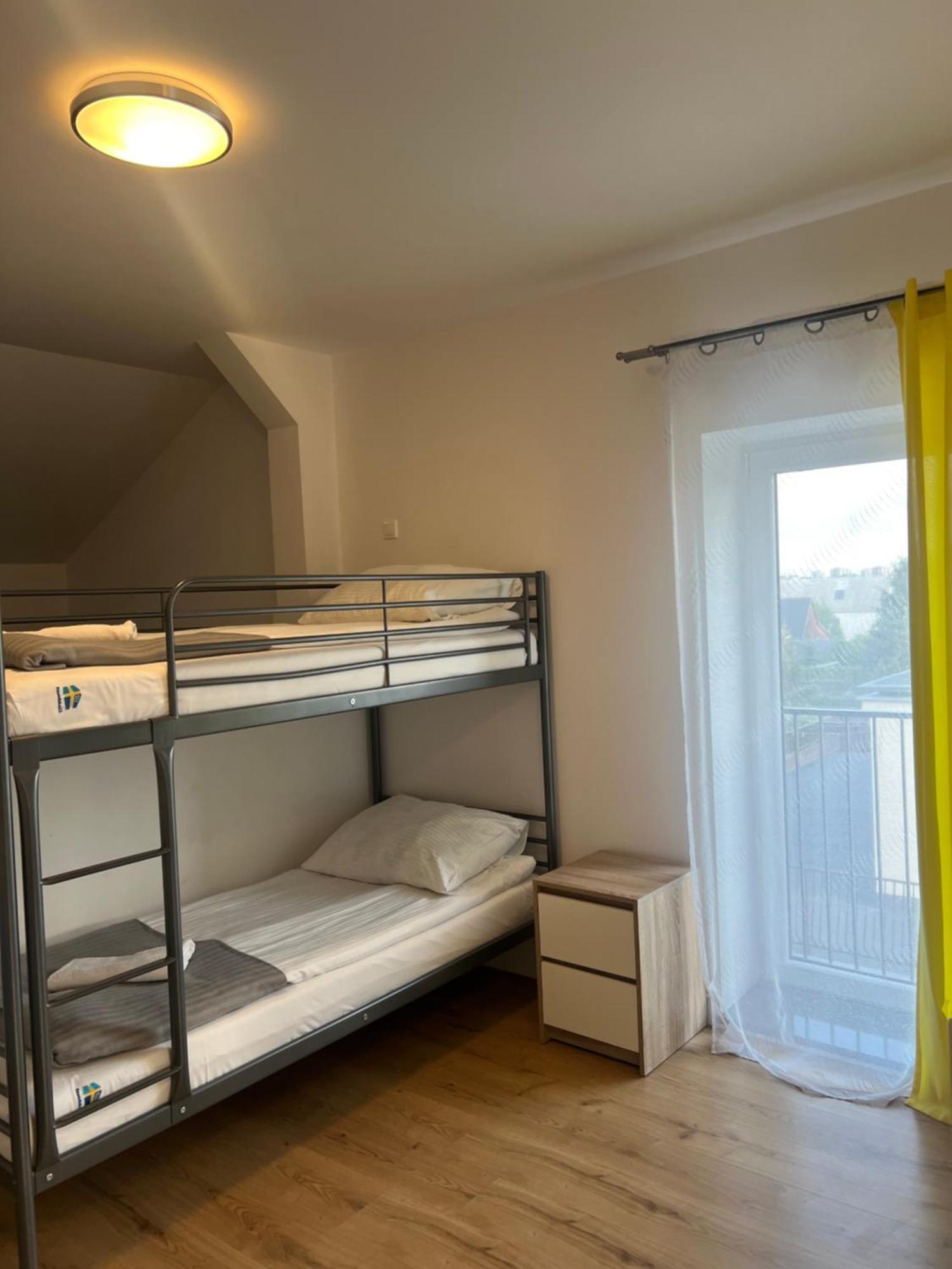 Szwedzka22 Pl Premium Rooms Вроцлав Екстериор снимка