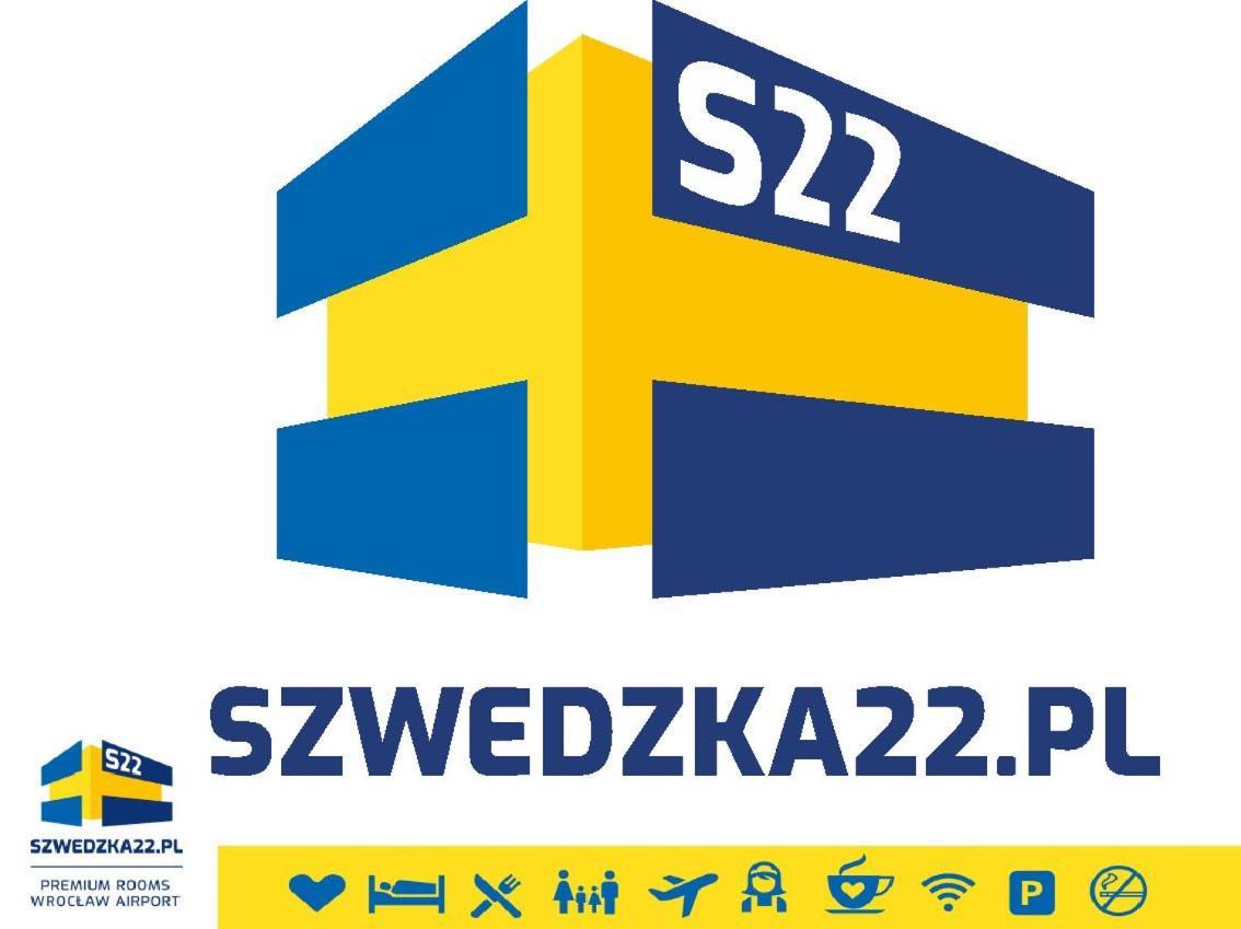 Szwedzka22 Pl Premium Rooms Вроцлав Екстериор снимка